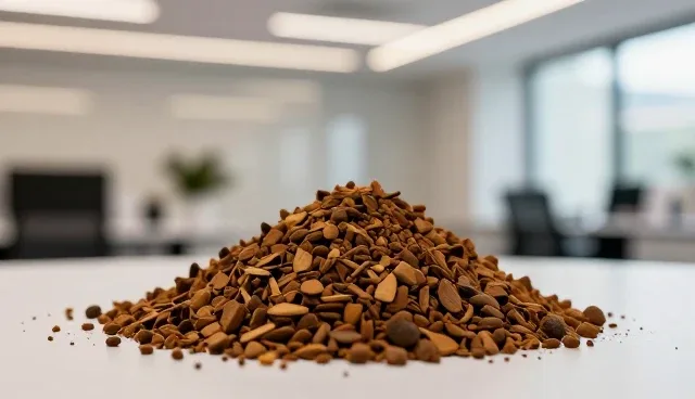 速溶茶粉生产中仓储管理的痛点与优化方向