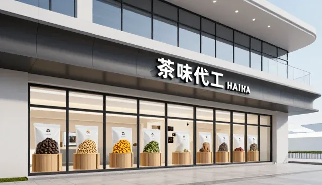 配送服务在食品代加工中的场景应用与优化策略