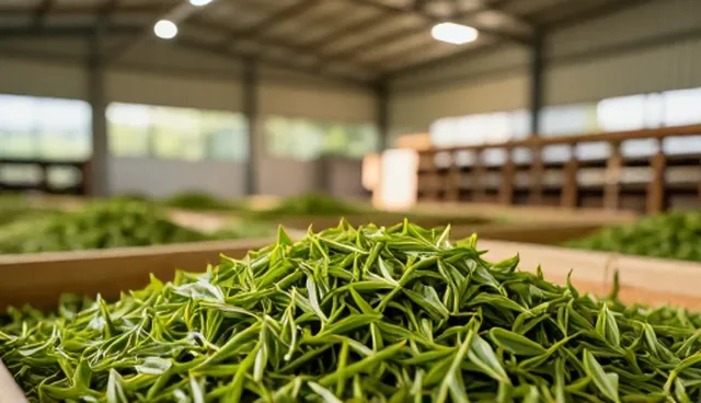仓储配送效率如何影响食材供应稳定性