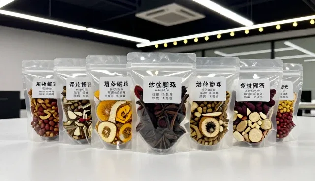 茶饮原料包使用：冷藏与常温存储的取舍