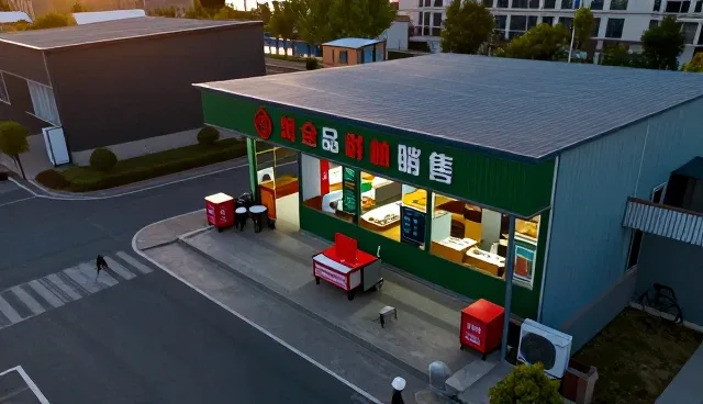 食品代加工企业选型时需关注的核心要素分析